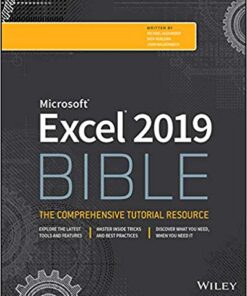 Excel 2019 Bible eBook