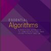 Essential Algorithms: A Practical Approach to Computer Algorithms Using Python and C# eBook