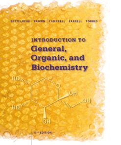 Introduction to General, Organic, and Biochemistry eBook