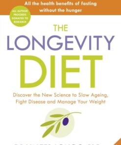 The Longevity Diet eBook