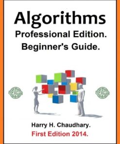 Algorithms. Professional Edition. Beginner’s Guide eBook