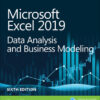 Microsoft Excel 2019 Data Analysis and Business Modeling eBook