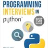 Elements of Programming Interviews in Python: The Insiders’ Guide eBook