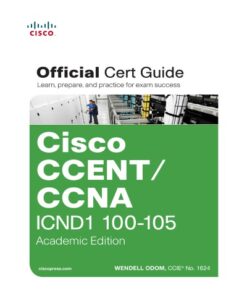 Official Cert Guide CCENT/CCNA ICD1 100-105 Academic Edition eBook