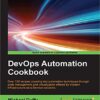 Devops Automation Cookbook eBook