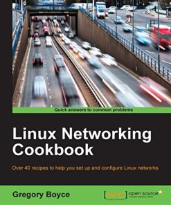 Linux Networking Cookbook eBook