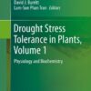 Drought Stress Tolerance in Plants, Vol 1: Physiology and Biochemistry eBook