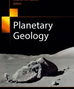 Planetary Geology eBook