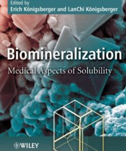 Biomineralization: Medical Aspects of Solubility eBook