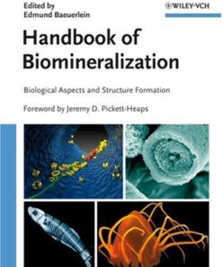 Handbook of Biomineralization eBook