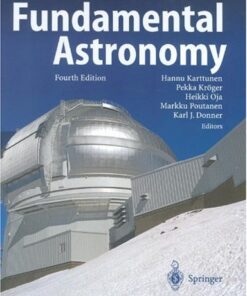 Fundamental Astronomy eBook