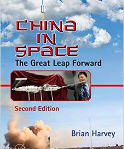 China in Space: The Great Leap Forward eBook