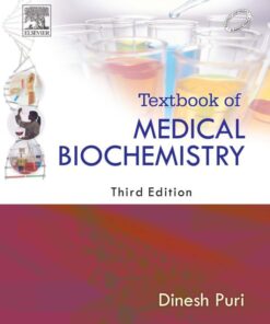 Textbook of Medical Biochemistry (3rd ed.) eBook