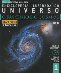 Enciclopédia Ilustrada do Universo – O Fascínio do Cosmos eBook