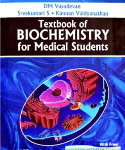 Textbook of Biochemistry for Medical Students eBook