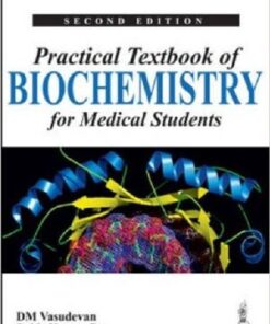 Practical Textbook of Biochemistry for Medical Students eBook