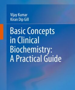 Basic Concepts in Clinical Biochemistry: A Practical Guide eBook