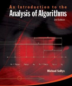 An introduction to the analysis of algorithms eBook