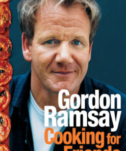 Cooking for Friends eBook