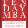 The Ten-Day MBA eBook