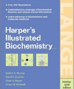 Harper’s illustrated biochemistry eBook