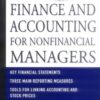 Finance and accounting for nonfinancial managers eBook