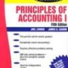 Schaum’s Outline of Principles of Accounting I (5th Edition) eBook