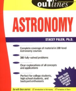 Schaum’s Outline of Astronomy eBook