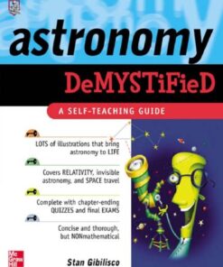 Astronomy Demystified eBook