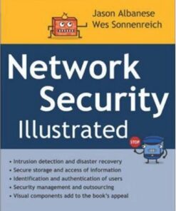 Network Security Illustrated eBook