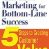 Value-Based Marketing for Bottom-Line Success: 5 Steps to Creating Customer Value eBook