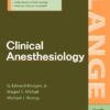 Clinical Anesthesiology, Fourth Edition eBook