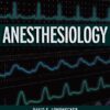 Anesthesiology Longnecker eBook