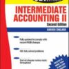 Schaum’s Outline Of Intermediate Accounting Ii eBook