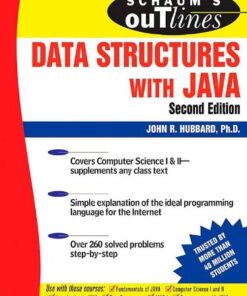 Data Structures with Java eBook