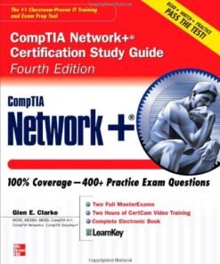 CompTIA Network plus Certification Study Guide eBook