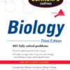 Schaum’s Outline of Biology eBook