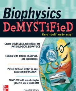 Biophysics DeMYSTiFied eBook