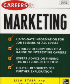 Careers in Marketing eBook