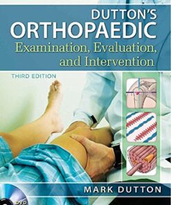 Dutton’s Orthopaedic Examination Evaluation and Intervention eBook