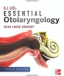 Essential Otolaryngology: Head and Neck Surgery eBook