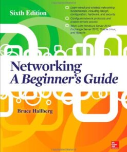 Networking: A Beginner’s Guide, Sixth Edition eBook