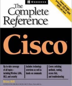 Cisco: The Complete Reference eBook