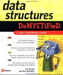 Data Structures Demystified eBook