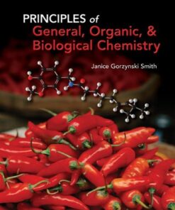 Principles of General, Organic, & Biological Chemistry eBook