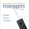 Managerial Accounting for Managers, 2nd Edition eBook