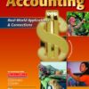 Glencoe Accounting: First Year Course, Student Edition eBook