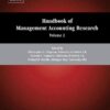 Handbooks of Management Accounting Research, Two-Volume Set: Handbook of Management Accounting Research, Volume 2 eBook