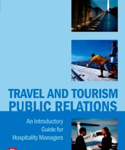 Travel and Tourism Public Relations: An Introductory Guide for Hospitality Managers eBook
