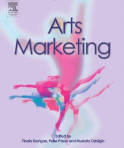 Arts Marketing eBook